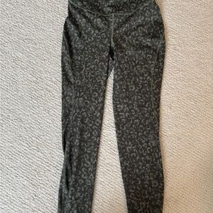 Lululemon Wunder Under 25” high-rise tight